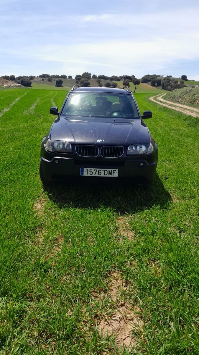 BMW X3 2005 - foto 1