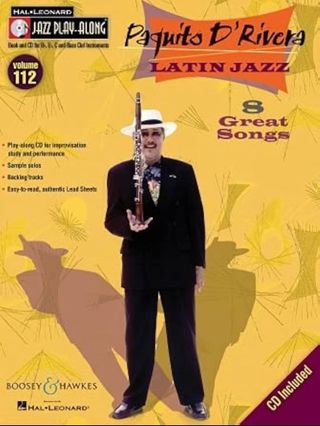 COLECCIÓN SAXOFÓN LATINO Vol.2 10 Libros