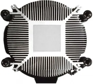 DISIPADOR AMD ORIGINAL  Wraith Stealth Socket A