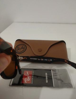 Ray-ban wayfarer havana 