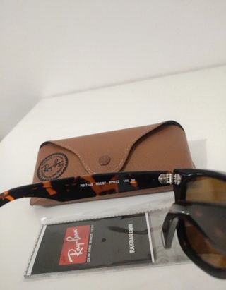 Ray-ban wayfarer havana 