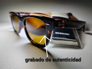 Ray-ban wayfarer havana
