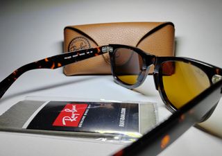 Ray-ban wayfarer havana