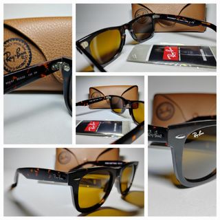 Ray-ban wayfarer havana