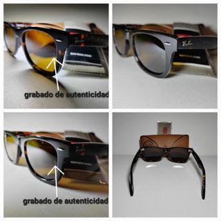 Ray-ban wayfarer havana