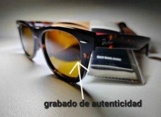 Ray-ban wayfarer havana