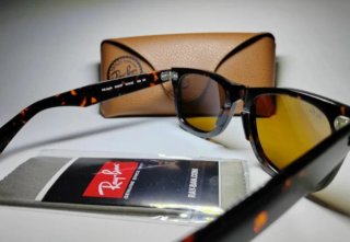 Ray-ban wayfarer havana
