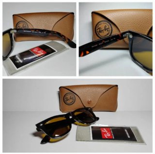 Ray-ban wayfarer havana