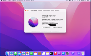 MacBook pro 2015
