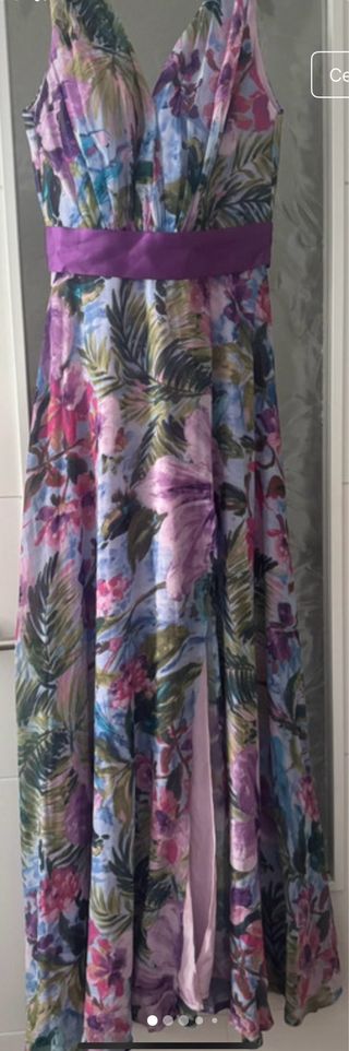 Vestido de fiesta 