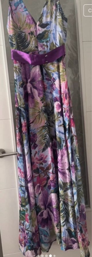 Vestido de fiesta 