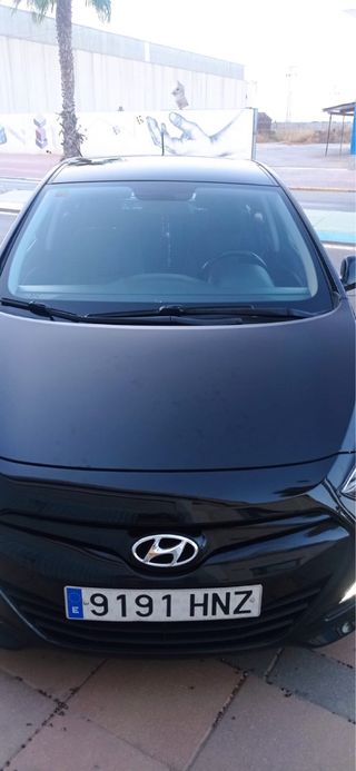 Hyundai i30 2015