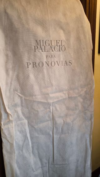Vestido novia, Pronovias.
Precio negociable