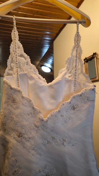 Vestido novia, Pronovias.
Precio negociable