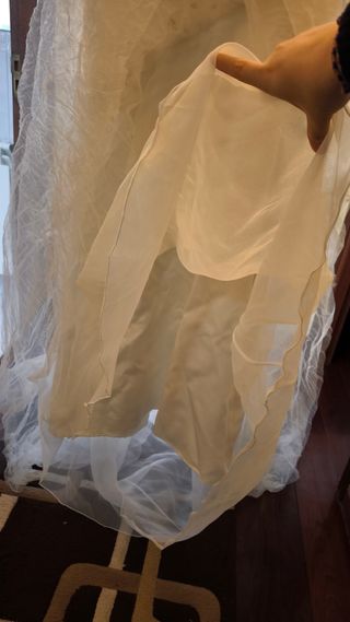 Vestido novia, Pronovias.
Precio negociable