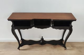 Consola Antigua Rococó