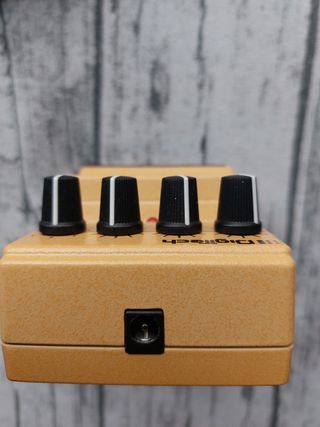 PEDAL CROSSROADS (ERIC CLAPTON) con 7 emulaciones