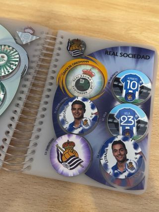 Album Tazo Volador Grefusa