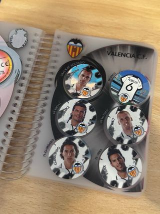 Album Tazo Volador Grefusa