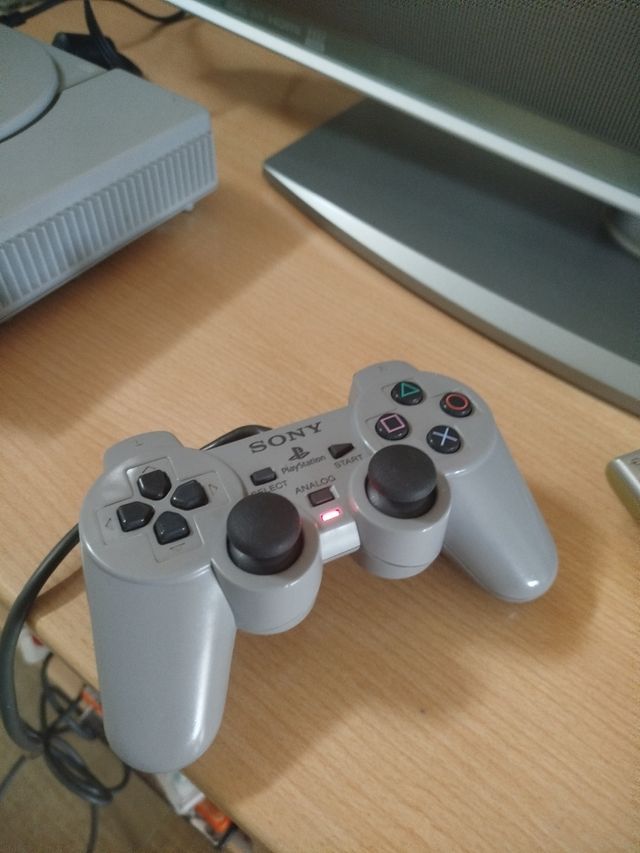 PS1 + Crash Bandicoot