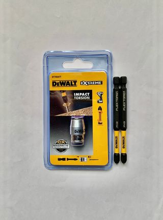 DEWALT CONJUNTO MULTIBARRENA Y PUNTAS