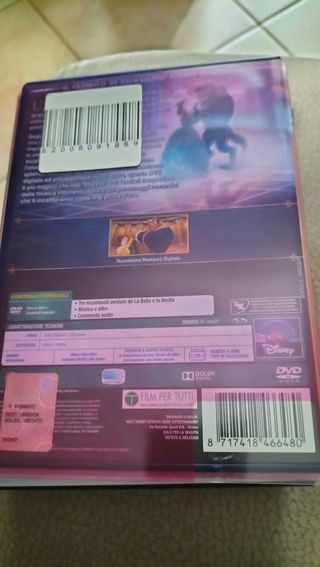 DVD vari