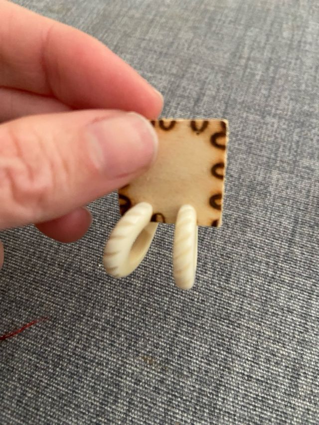 Pendientes artesanales sudamerica