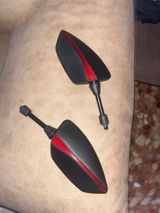Espejos para motos universales