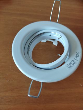 kit faretti led da incasso orientabili+elettronica