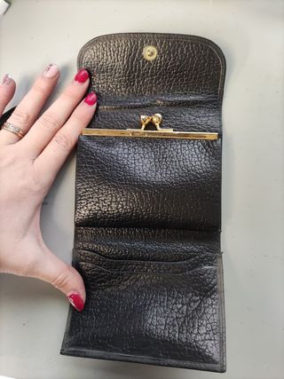 Cartera de mujer vintage