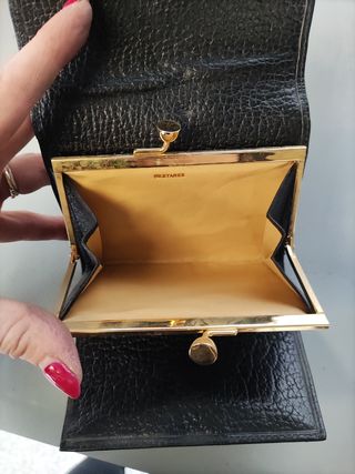 Cartera de mujer vintage