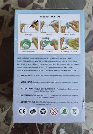 Lampada personalizzabile per bambini - Nuova