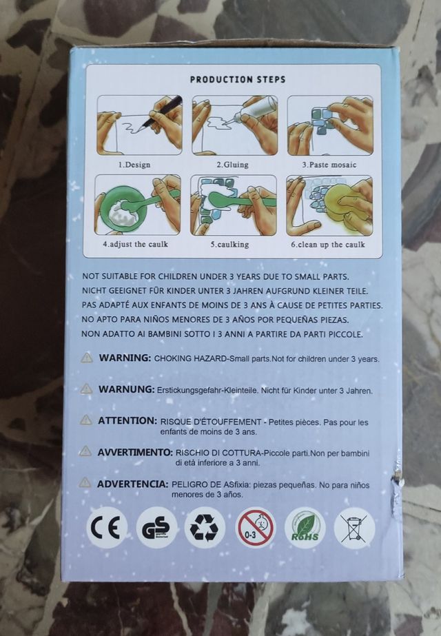 Lampada personalizzabile per bambini - Nuova