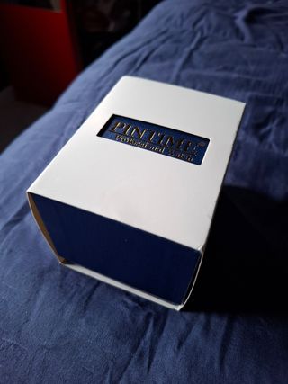 Orologio grafico nero