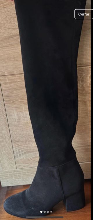 Botas altas 
