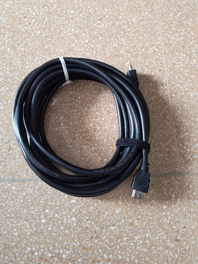 Cable HDMI 5 metros