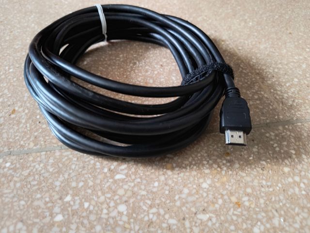 Cable HDMI 5 metros