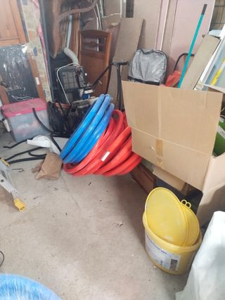 Tubo multicapa de 25