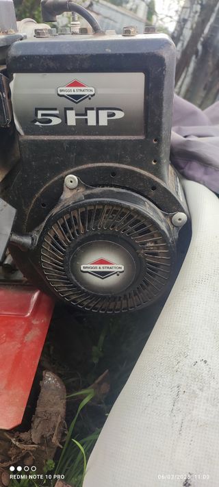 Se vende está gripado!