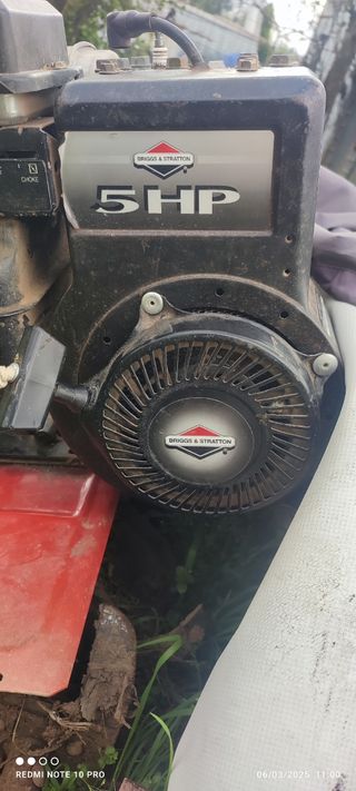 Se vende está gripado!