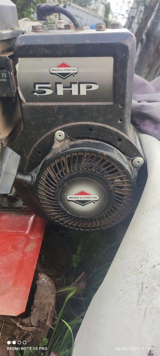 Se vende está gripado!