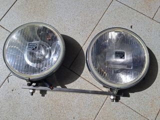 Farolins Lucas 20-20 clássico jeep