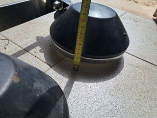 Farolins Lucas 20-20 clássico jeep