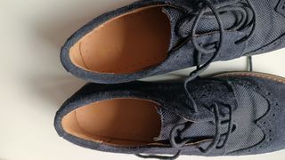 Zapato comunión niño, talla 40