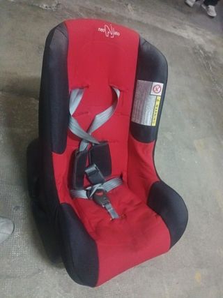 Silla bebé para coche