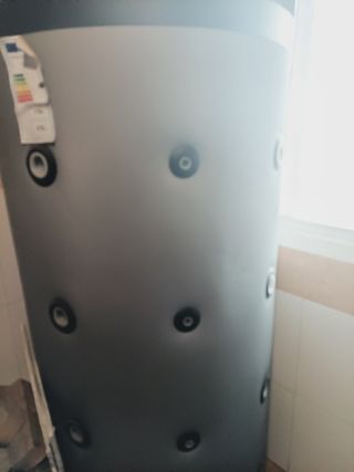 Depósito de inercia