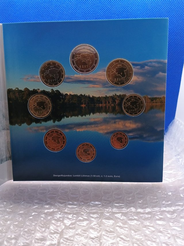 Serie Euro Estonia 2011.