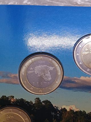 Serie Euro Estonia 2011.