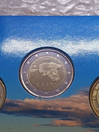 Serie Euro Estonia 2011.