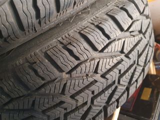 4 Ruedas completas inverno/nieve 195x65 R15 VW, SE